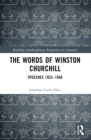Image for The Words of Winston Churchill