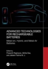 Image for Advanced Technologies for Rechargeable Batteries