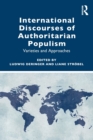 Image for International discourses of authoritarian populism  : varieties and approaches