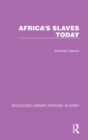 Image for Africa&#39;s slaves today