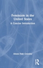 Image for Feminism in the United States : A Concise Introduction