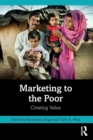 Image for Marketing to the Poor