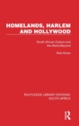 Image for Homelands, Harlem and Hollywood