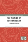Image for The Culture of Accountability : A Democratic Virtue