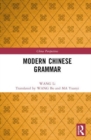 Image for Modern Chinese grammar