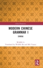 Image for Modern Chinese Grammar I