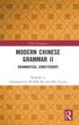 Image for Modern Chinese grammar II: Grammatical constituents