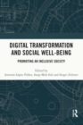 Image for Digital Transformation and Social Well-Being