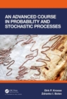 Image for An Advanced Course in Probability and Stochastic Processes