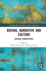 Image for Boxing, Narrative and Culture