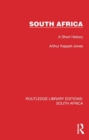 Image for South Africa : A Short History