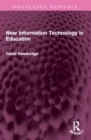 Image for New Information Technology in Education