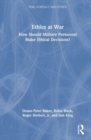Image for Ethics at War