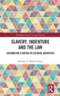 Image for Slavery, indenture and the law  : assembling a nation in colonial Mauritius