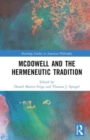Image for McDowell and the Hermeneutic Tradition