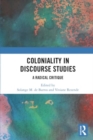 Image for Coloniality in Discourse Studies