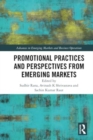 Image for Promotional Practices and Perspectives from Emerging Markets