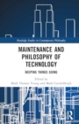 Image for Maintenance and Philosophy of Technology