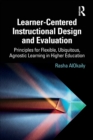 Image for Learner-Centered Instructional Design and Evaluation
