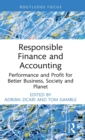 Image for Responsible Finance and Accounting