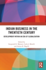 Image for Indian Business in the Twentieth Century
