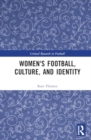 Image for Women&#39;s Football, Culture, and Identity