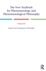 Image for The New Yearbook for Phenomenology and Phenomenological Philosophy : Volume 19, Reinach and Contemporary Philosophy