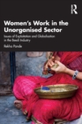 Image for Women&#39;s Work in the Unorganized Sector