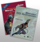 Image for &#39;The Complete Guide to Blender Graphics&#39; and &#39;Blender 2D Animation&#39;