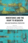 Image for Inheritance and the Right to Bequeath