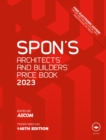 Image for Spon&#39;s Architects&#39; and Builders&#39; Price Book 2023