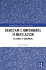 Image for Democratic Governance in Bangladesh