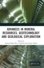 Image for Advances in Mineral Resources, Geotechnology and Geological Exploration