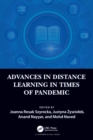 Image for Advances in Distance Learning in Times of Pandemic