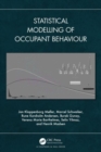 Image for Statistical modelling of occupant behaviour