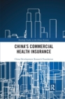 Image for China&#39;s commercial health insurance