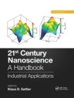 Image for 21st century nanoscience  : a handbookVolume 9,: Industrial applications