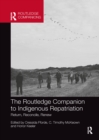 Image for The Routledge Companion to Indigenous Repatriation