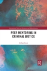 Image for Peer Mentoring in Criminal Justice