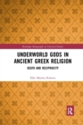 Image for Underworld Gods in Ancient Greek Religion