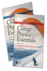 Image for College Physics Essentials, Eighth Edition (Two-Volume Set)