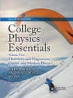 Image for College physics essentialsVolume 2,: Electricity and magnetism