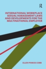 Image for International workplace sexual harassment laws and developments for the multinational employer