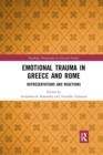 Image for Emotional Trauma in Greece and Rome