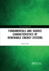 Image for Fundamentals and source characteristics of renewable energy systems