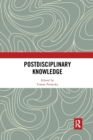 Image for Postdisciplinary Knowledge
