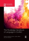 Image for The Routledge Handbook of Language in Conflict