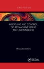 Image for Modeling and Control of AC Machine using MATLAB®/SIMULINK