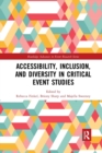 Image for Accessibility, Inclusion, and Diversity in Critical Event Studies