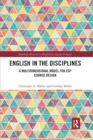 Image for English in the Disciplines